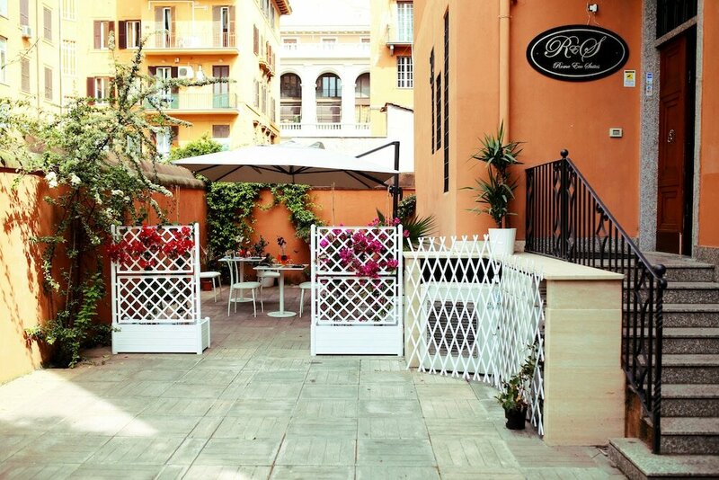 Гостиница Rome Eco Suites
