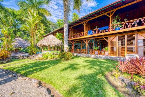 Гостиница Hotel Banana Azul - Adults Only в Провинции Лимон