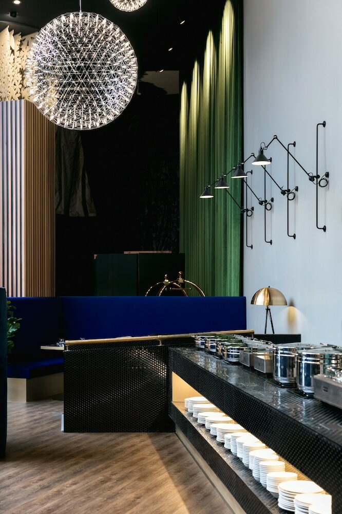 Фото Naumi Hotel Auckland Airport