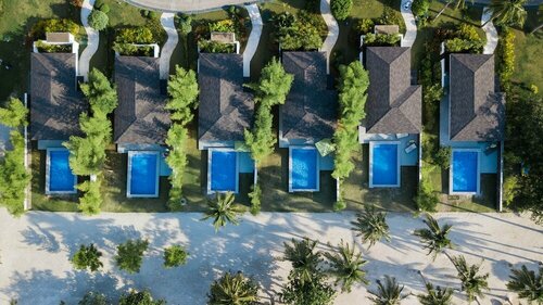 Внешний вид отеля Kandaya Resort в Агуйо, фото 3