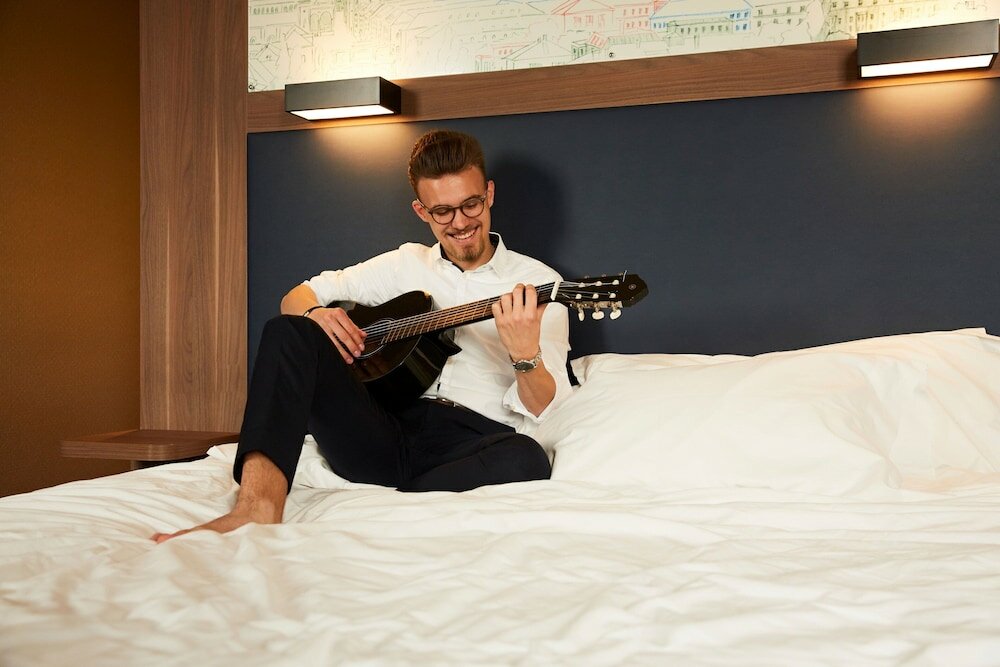 Фото Aloft Munich