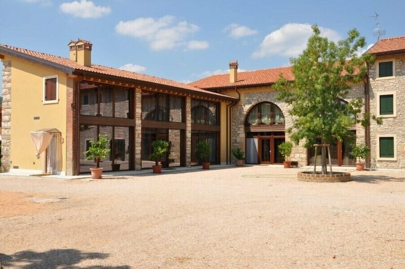Гостиница Agriturismo Corte Moranda