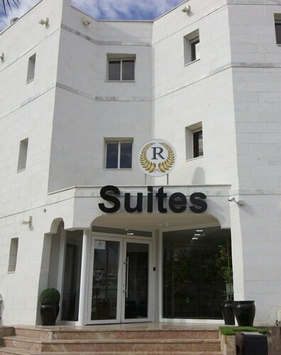Гостиница Rich Royal Suites в Эйлате