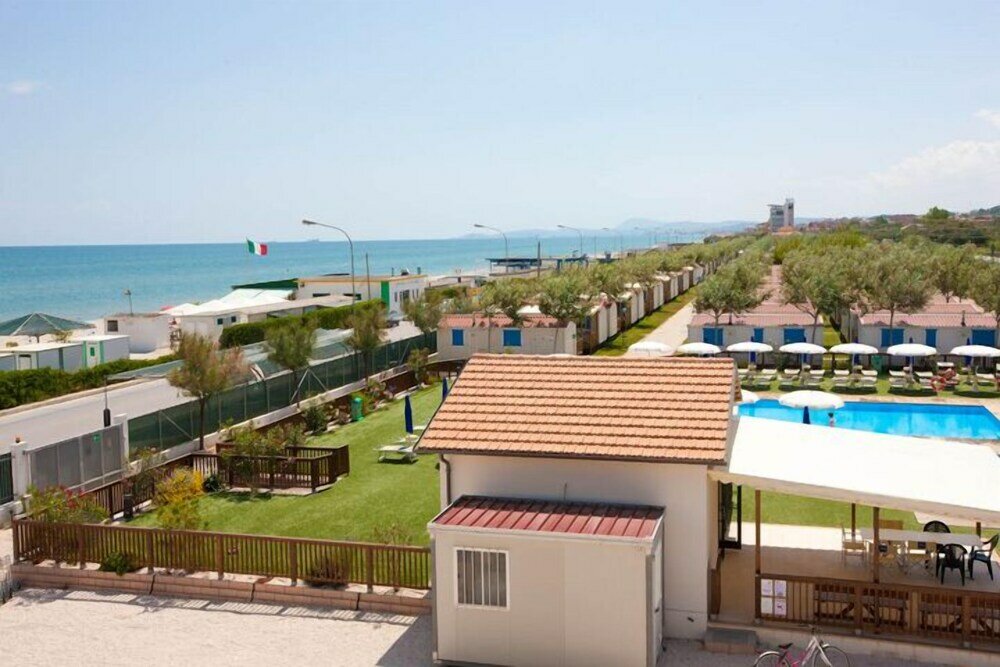 Фото Villaggio Camping Blu