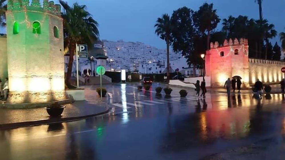 Short-term housing rental Dar Rehla bab Remouz, Tetouan, photo