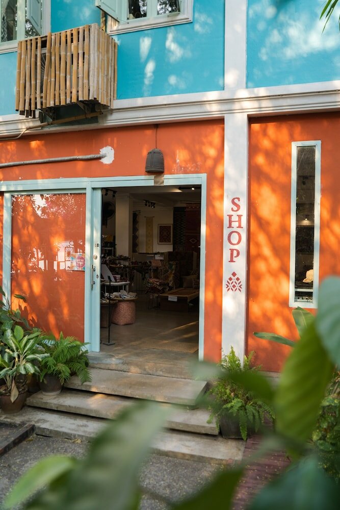 Фото Ock Pop Tok Mekong Villa