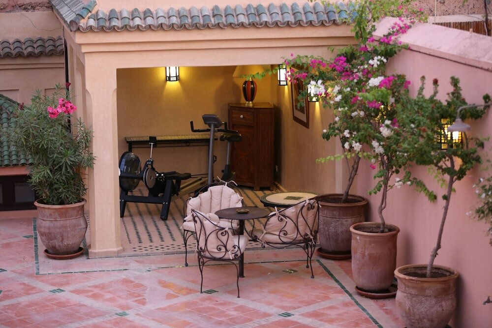 Фото Palais Riad Lamrani