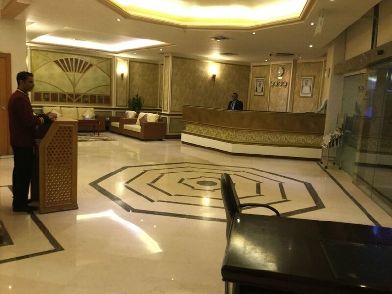 Гостиница Continental Suite Farwaniya