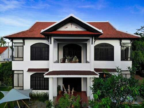 Гостиница Garden Aroma Homestay Hoi An в Хойане
