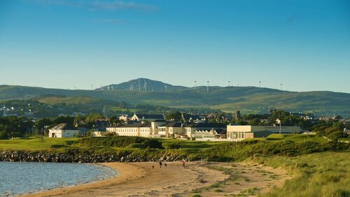 Гостиница Inishowen Gateway Hotel