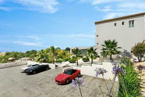 Внешний вид отеля Portals Hills Boutique Hotel в Кальвии, фото 3