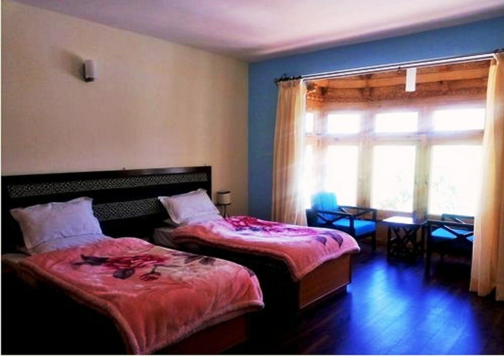 Фото Hotel New Glacier View