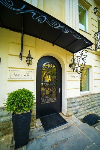 Гостиница City Inn Tbilisi в Тбилиси