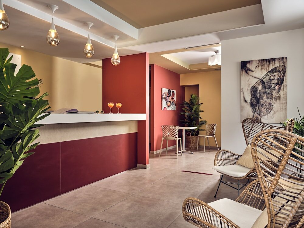 Фото Cactus Hotel