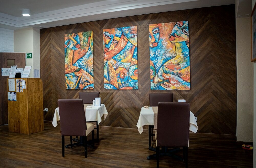 Фото Chagala Bautino Hotel 