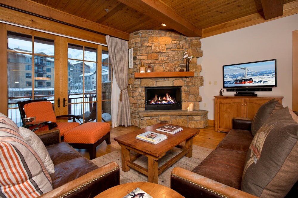 Фото Teton Private Residences