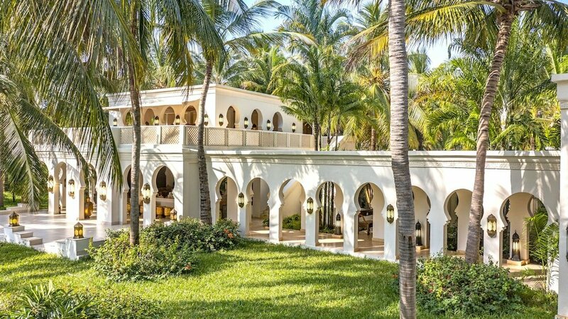 Гостиница Baraza Resort & SPA Zanzibar