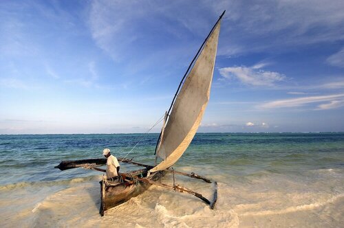 Гостиница Baraza Resort & SPA Zanzibar