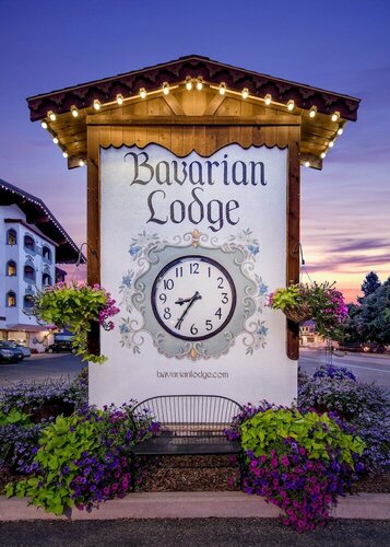 Гостиница Bavarian Lodge