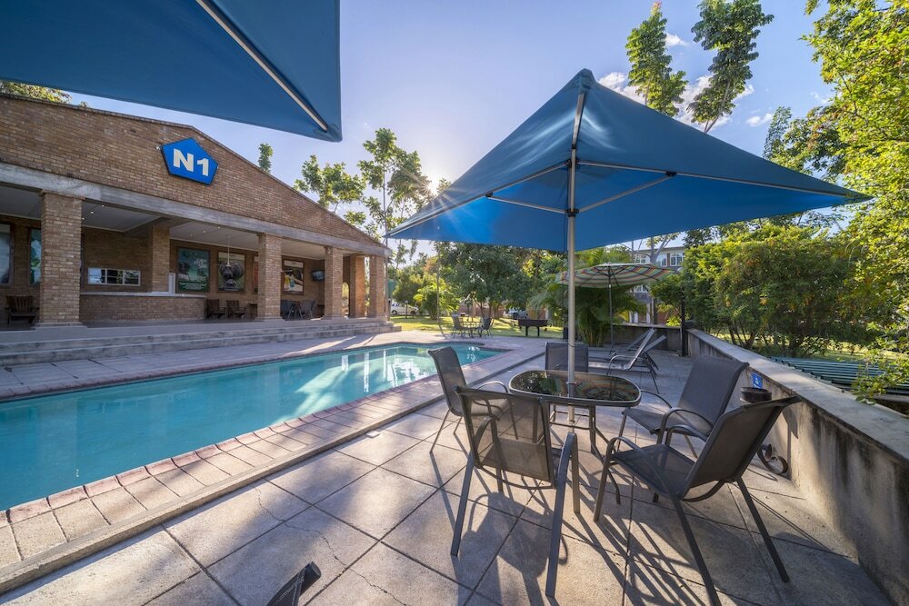 Фото The N1 Hotel & Campsite Victoria Falls