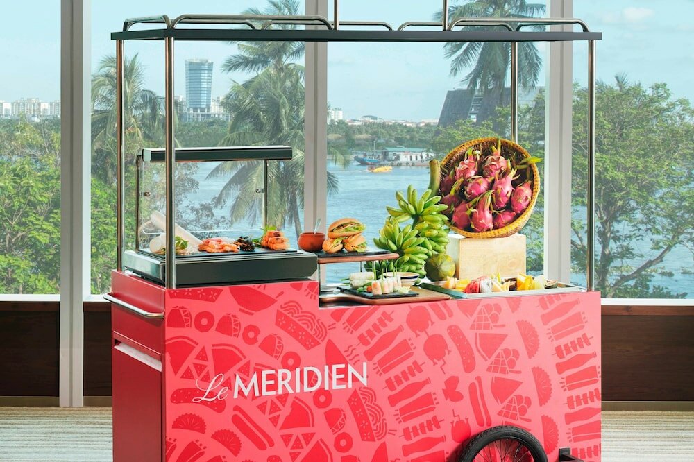 Фото Le Meridien Saigon