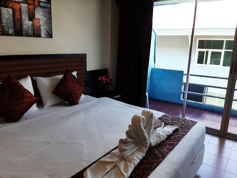 Фото Aonang Terrace Hotel