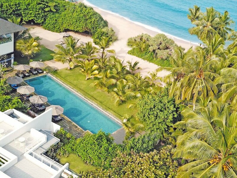 Гостиница Calamansi Cove Villas by Jetwing