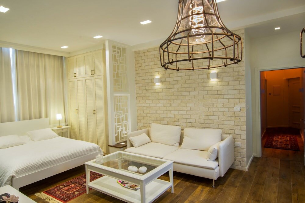 Фото Haifa Luxury Boutique Apartments