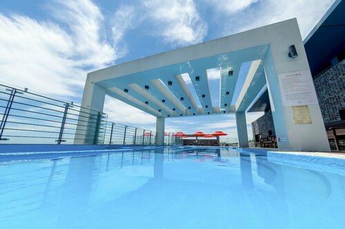 Гостиница Vistacay Hotel Worldcup в Согвипхо