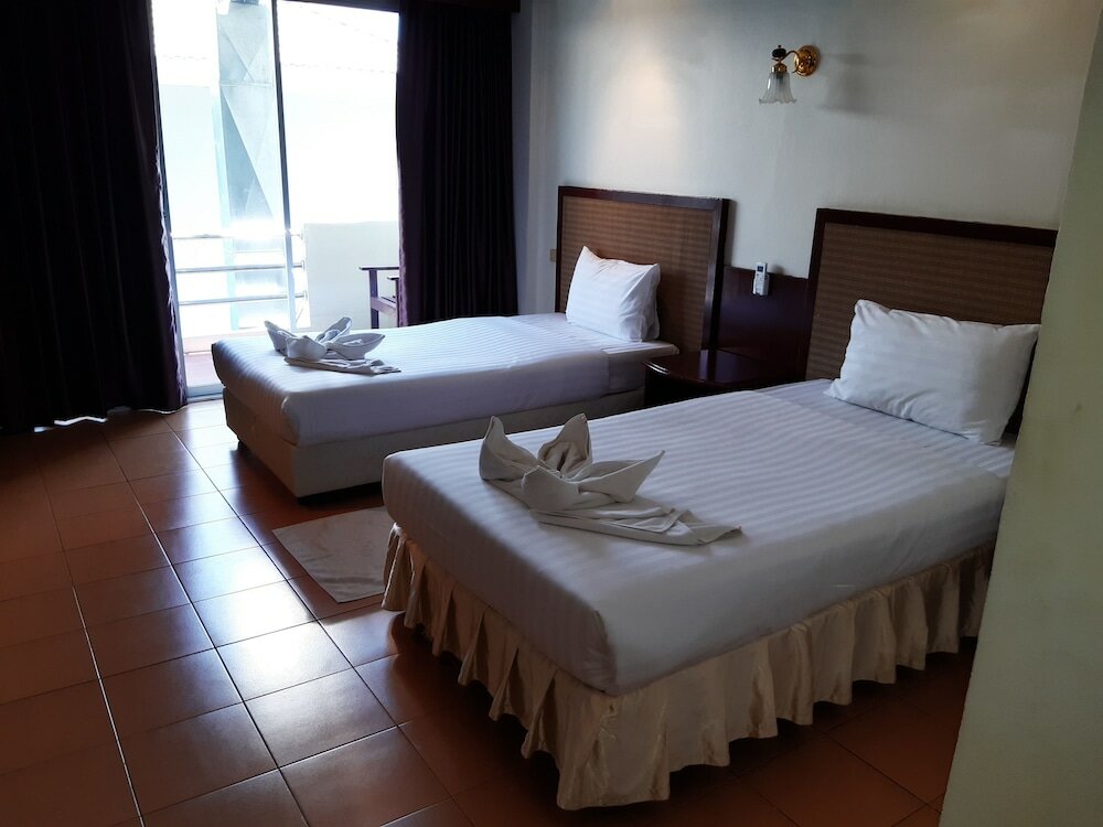 Фото Aonang Terrace Hotel