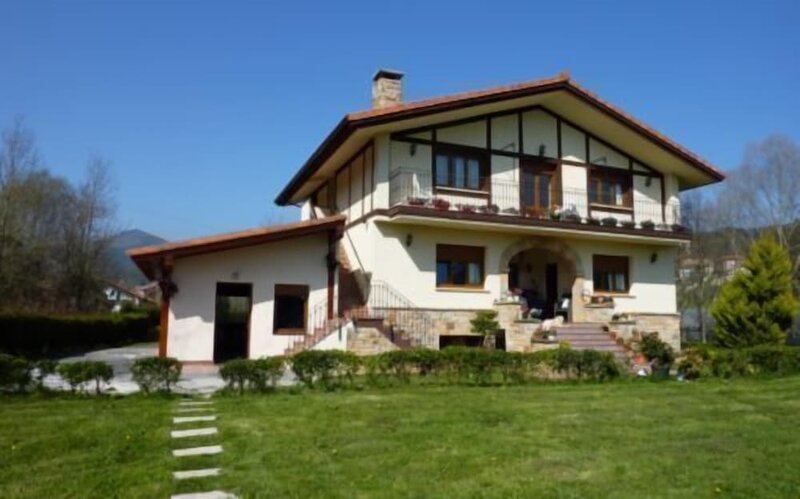 Гостиница Agroturismo Ibarrondo Etxea