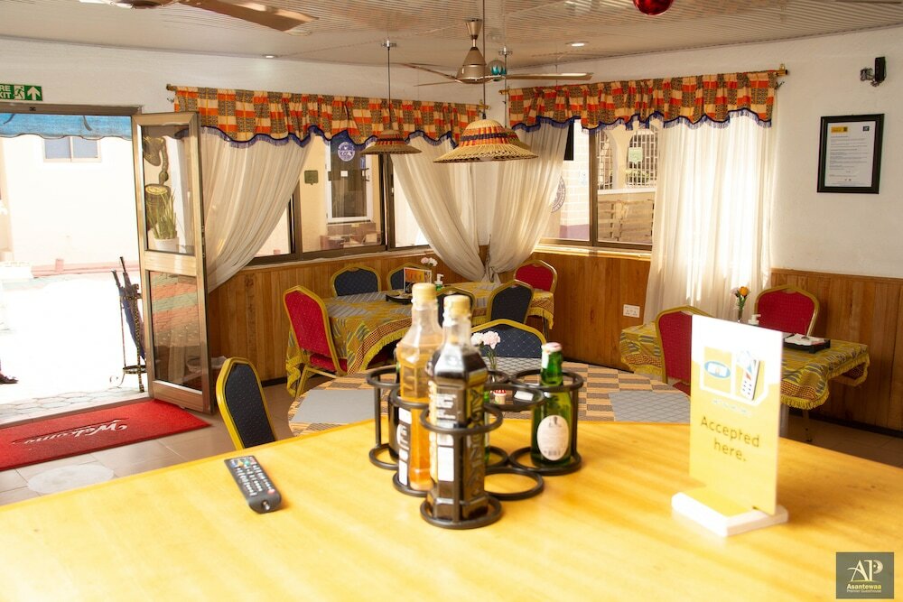 Фото Asantewaa Premier