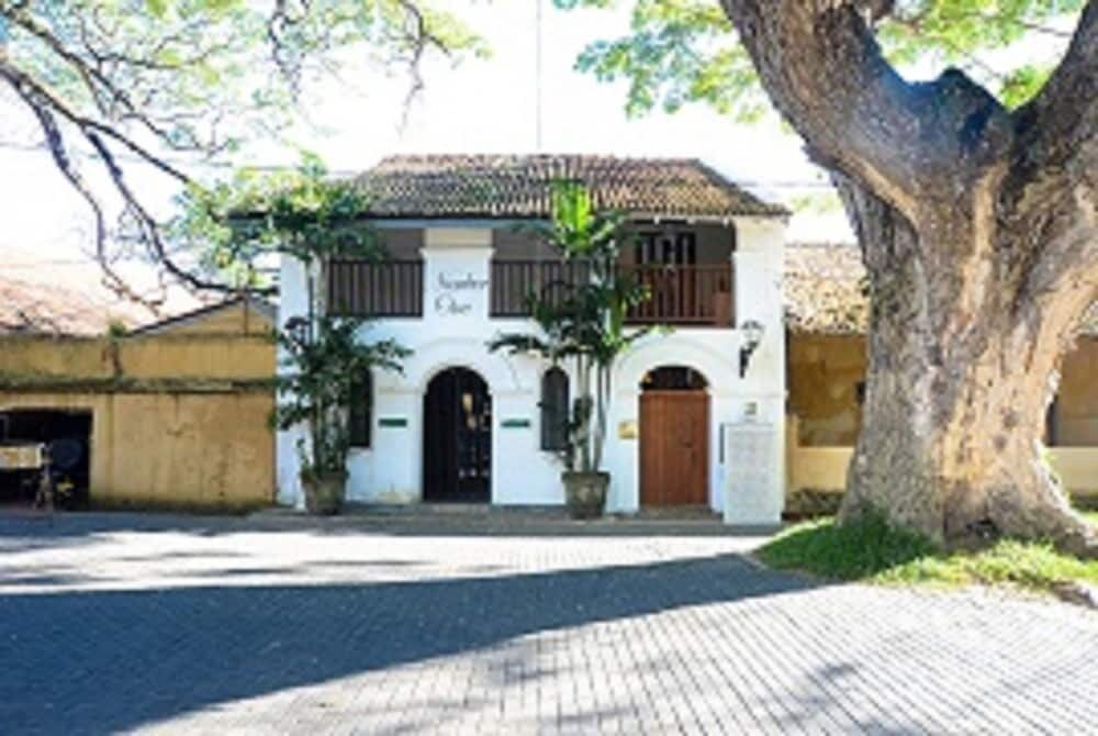 Hotel Fortaleza Middle Street, Galle, photo