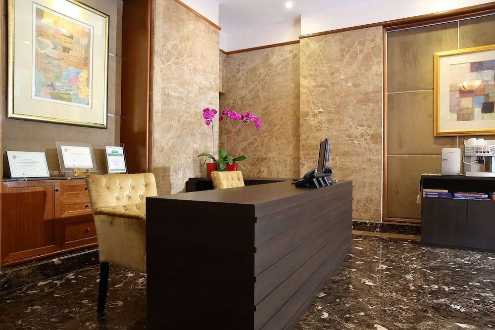 Фото Village Residence Robertson Quay