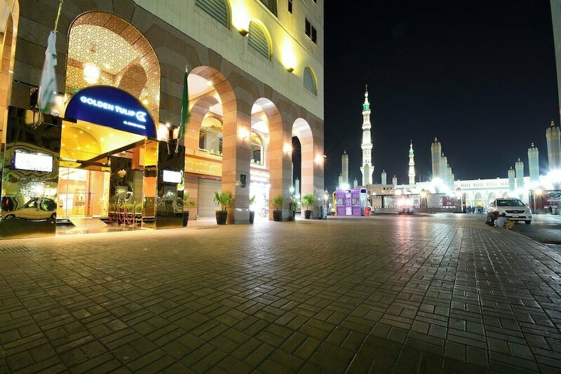 Гостиница Grand Plaza Badr Al Maqam