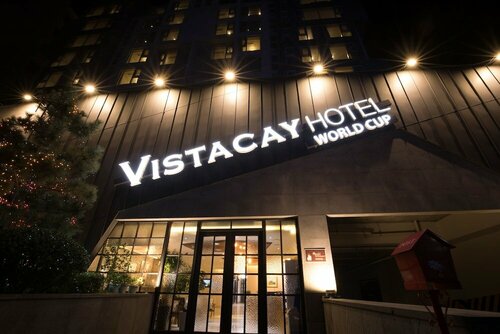 Гостиница Vistacay Hotel Worldcup в Согвипхо