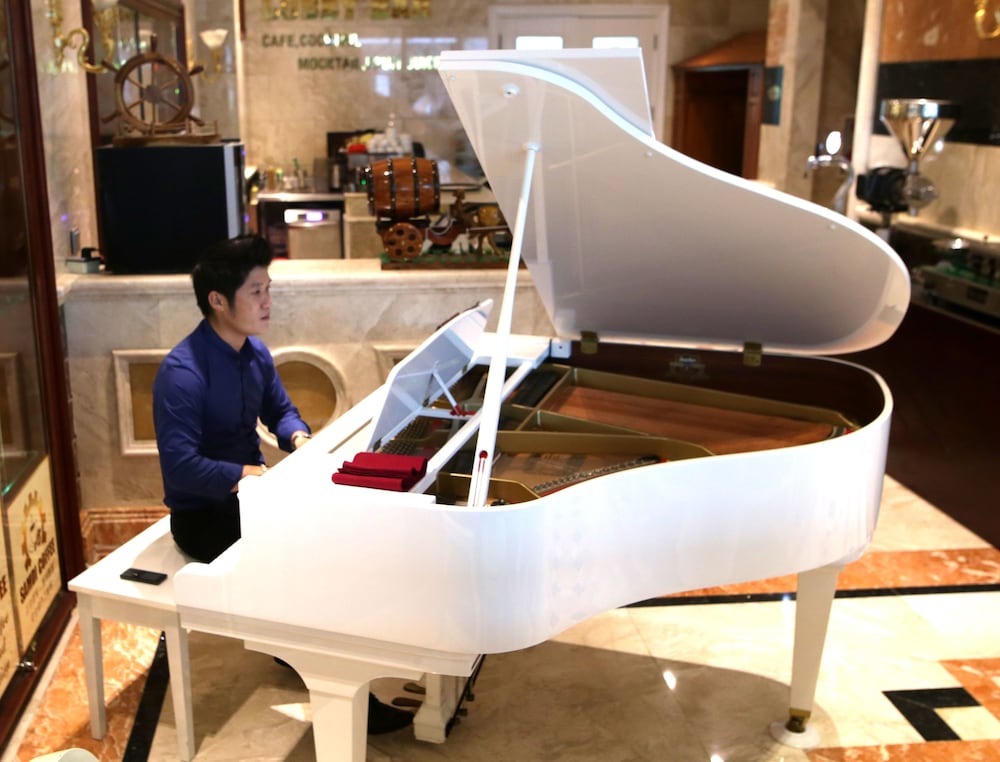 Фото Samdi Da Nang Airport Hotel