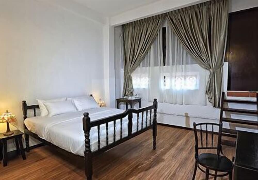 Hotel Heeren by The River, Malacca, photo