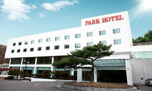 Гостиница Gimcheon Park Tourist Hotel