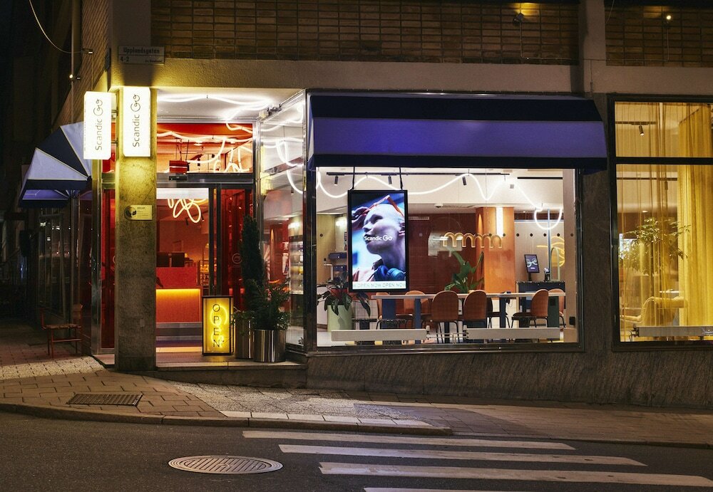 Фото Scandic Go, Upplandsgatan 4