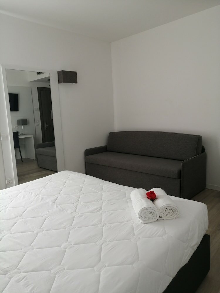 Фото Hotel Columbia & Ninfea