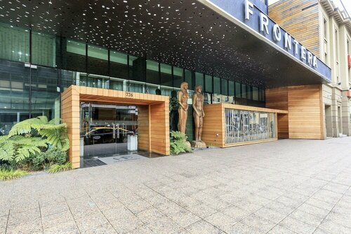 Гостиница Hotel Frontera Plaza в Темуко