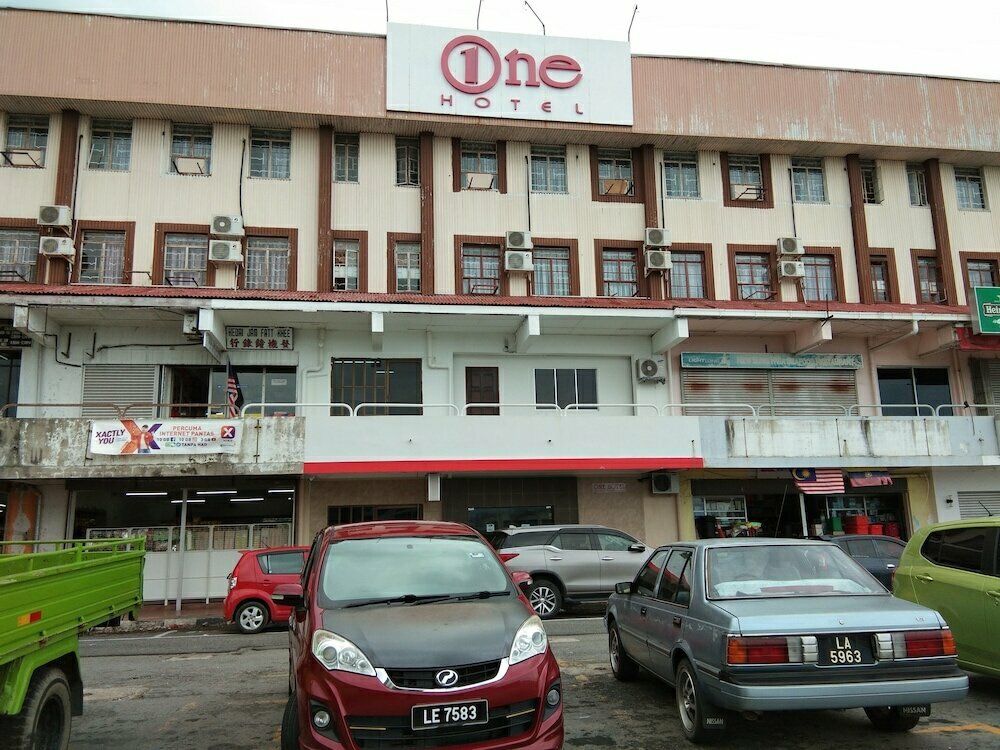 Hotel One Hotel, Bandar Labuan, photo