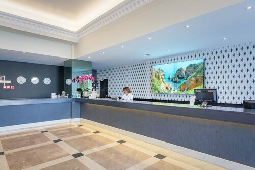 Внешний вид отеля Luna Hotel Da Oura в Албуфейре, фото 5