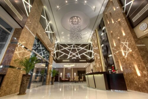Гостиница Premier Hotel в Манаме