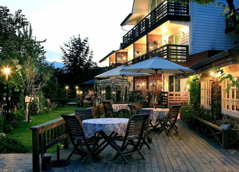Гостиница SPA Pension Basso