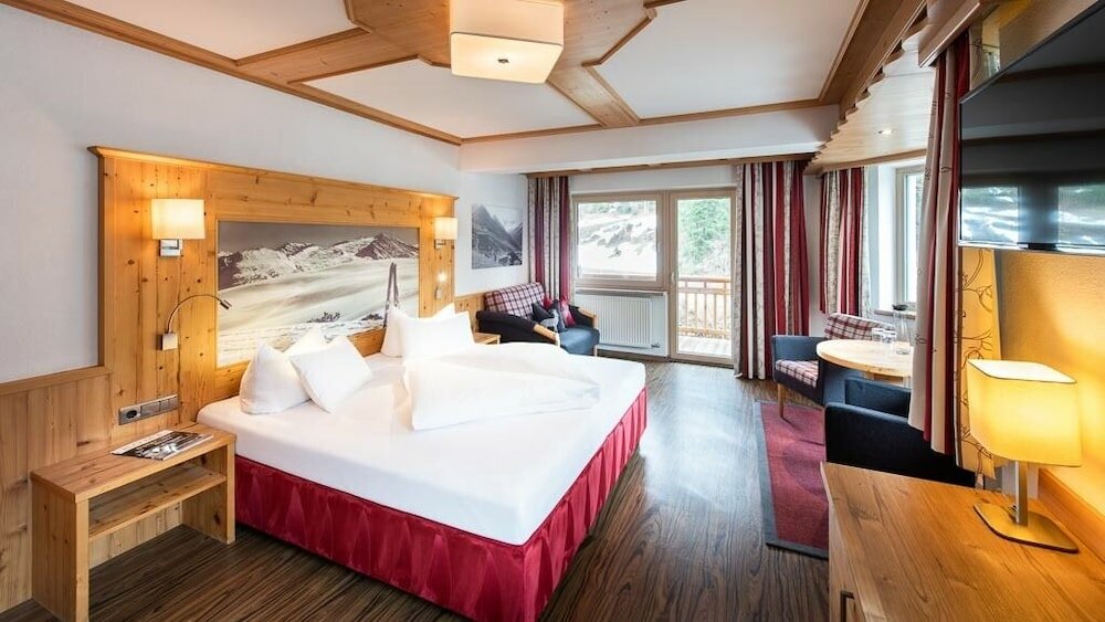 Фото Alpenland Gerlos - Hotel & Breakfast