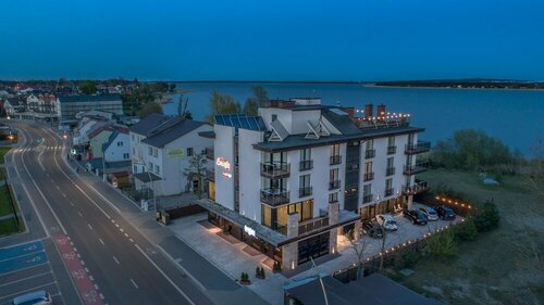 Гостиница Hotel Emocja SPA в Западно-Поморском воеводстве