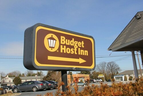 Гостиница Budget Host Inn