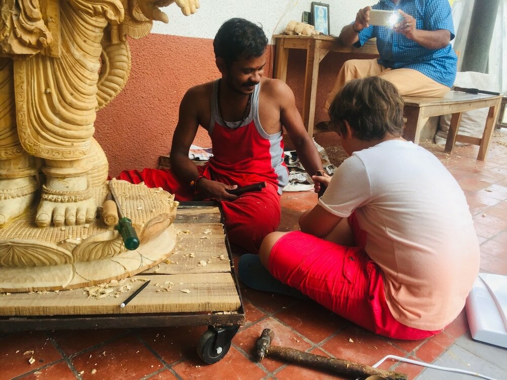 Фото Ganesh House Homestay